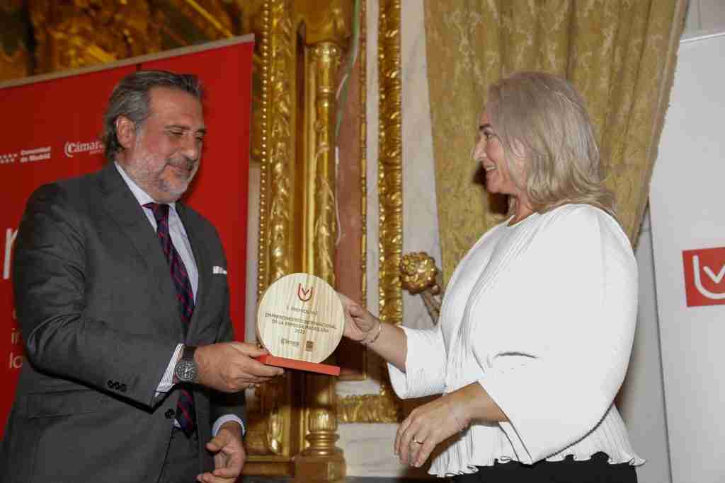 Usyncro Premio VUI a la internacionalización de la empresa