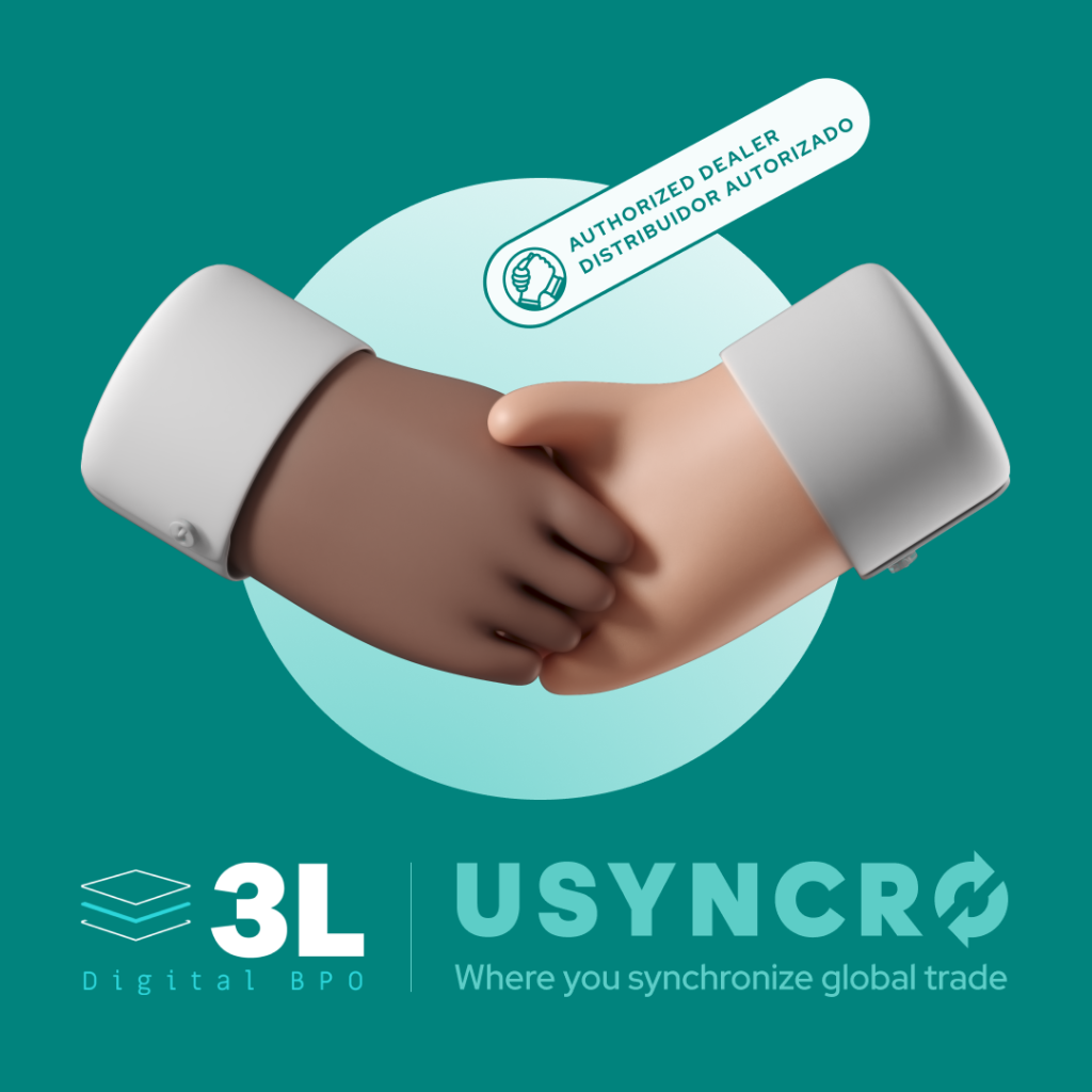 Acuerdo Usyncro y 3L BPO