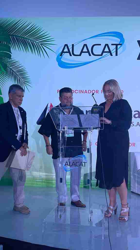 Usyncro se une con ALACAT
