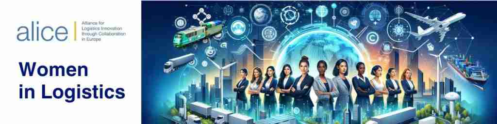 Women in Logistics community impulse by Alice, the european Logistics association